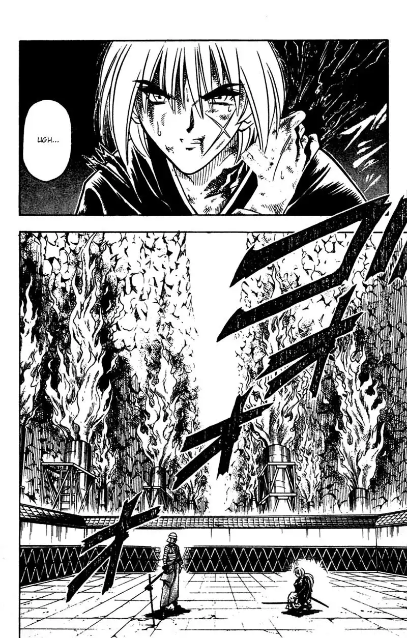 Rurouni Kenshin Chapter 138 5